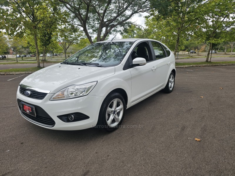 FOCUS 2.0 HC 16V FLEX 4P MANUAL - 2013 - BENTO GONçALVES