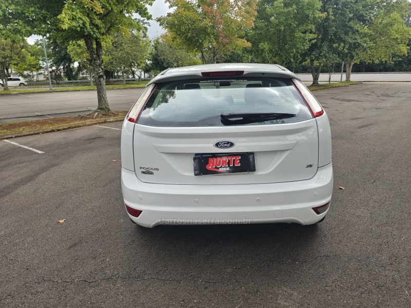 FOCUS 2.0 HC 16V FLEX 4P MANUAL - 2013 - BENTO GONçALVES