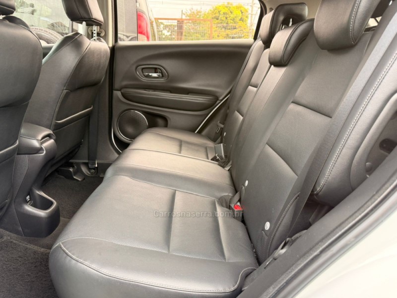 HR-V 1.8 16V FLEX EXL 4P AUTOMÁTICO - 2020 - CANELA