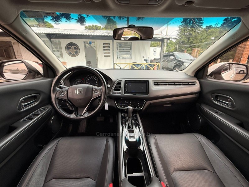 HR-V 1.8 16V FLEX EXL 4P AUTOMÁTICO - 2020 - CANELA