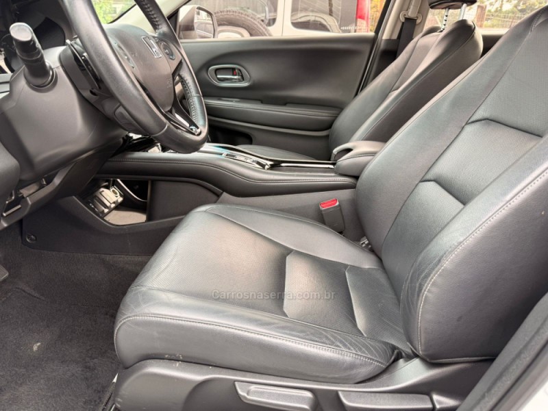 HR-V 1.8 16V FLEX EXL 4P AUTOMÁTICO - 2020 - CANELA