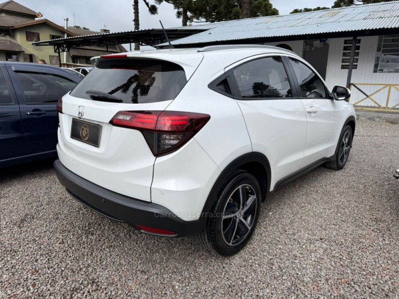 HR-V 1.8 16V FLEX EXL 4P AUTOMÁTICO - 2020 - CANELA