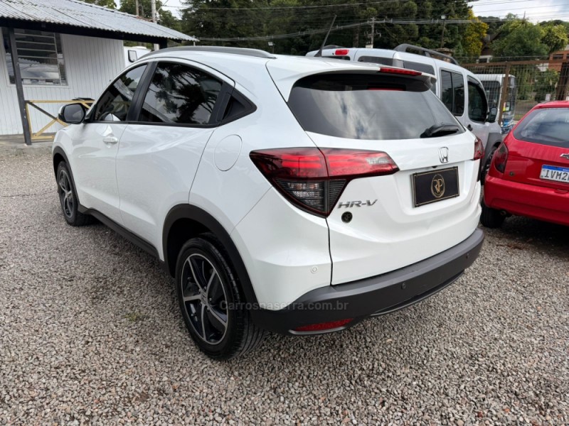 HR-V 1.8 16V FLEX EXL 4P AUTOMÁTICO - 2020 - CANELA