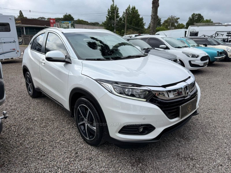 HR-V 1.8 16V FLEX EXL 4P AUTOMÁTICO - 2020 - CANELA