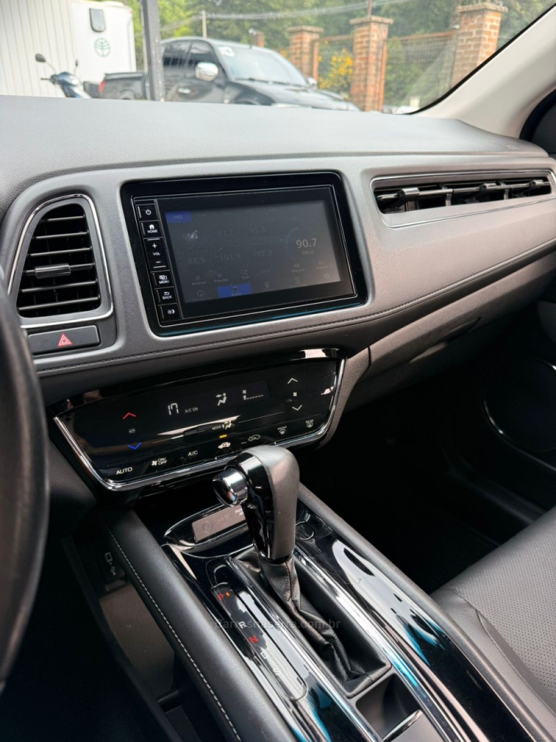 HR-V 1.8 16V FLEX EXL 4P AUTOMÁTICO - 2020 - CANELA
