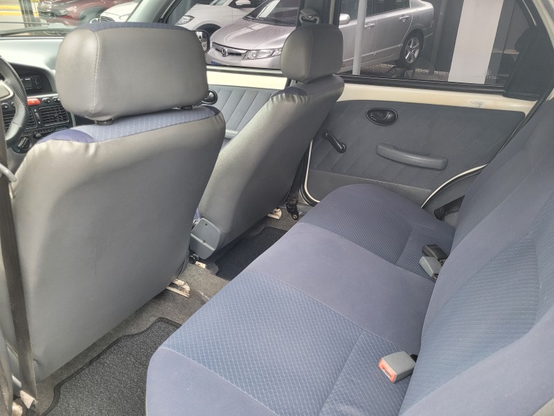 PALIO 1.0 MPI FIRE 8V GASOLINA 4P MANUAL - 2003 - CARLOS BARBOSA