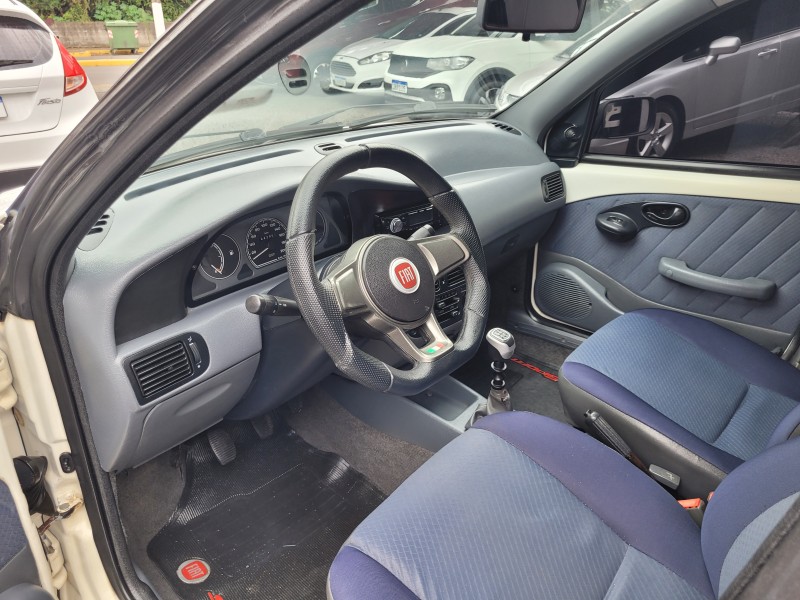 PALIO 1.0 MPI FIRE 8V GASOLINA 4P MANUAL - 2003 - CARLOS BARBOSA