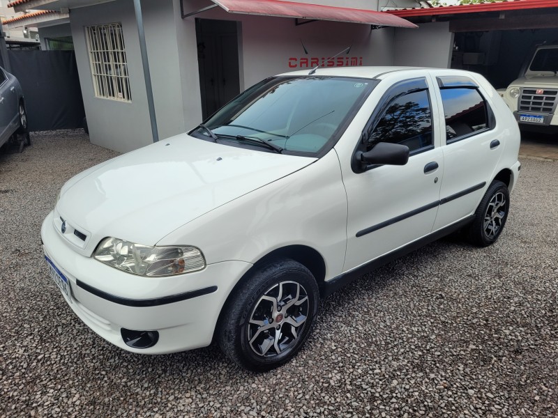 palio 1.0 mpi fire 8v gasolina 4p manual 2003 carlos barbosa