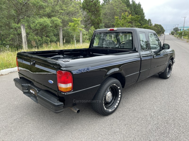 RANGER 4.0 STX 4X2 CE V6 12V GASOLINA 2P MANUAL - 1996 - BENTO GONçALVES