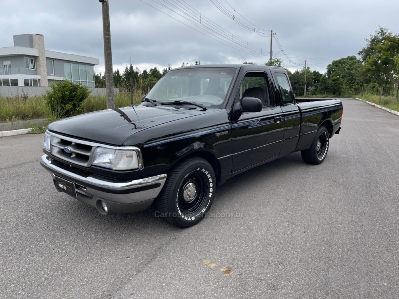 RANGER 4.0 STX 4X2 CE V6 12V GASOLINA 2P MANUAL - 1996 - BENTO GONçALVES