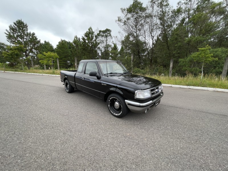 RANGER 4.0 STX 4X2 CE V6 12V GASOLINA 2P MANUAL - 1996 - BENTO GONçALVES
