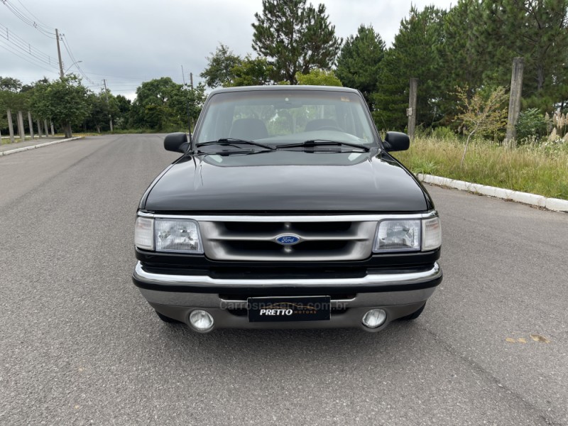 RANGER 4.0 STX 4X2 CE V6 12V GASOLINA 2P MANUAL - 1996 - BENTO GONçALVES