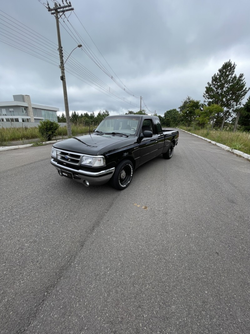 RANGER 4.0 STX 4X2 CE V6 12V GASOLINA 2P MANUAL - 1996 - BENTO GONçALVES