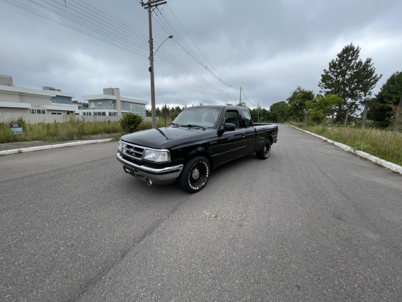 RANGER 4.0 STX 4X2 CE V6 12V GASOLINA 2P MANUAL - 1996 - BENTO GONçALVES