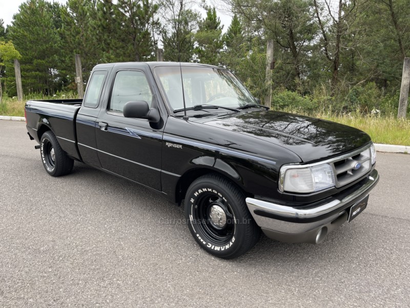RANGER 4.0 STX 4X2 CE V6 12V GASOLINA 2P MANUAL - 1996 - BENTO GONçALVES