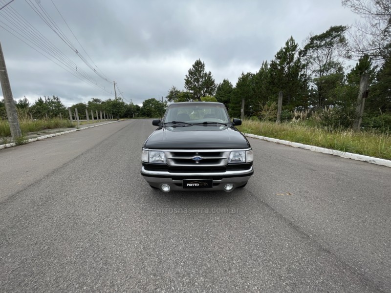 RANGER 4.0 STX 4X2 CE V6 12V GASOLINA 2P MANUAL - 1996 - BENTO GONçALVES