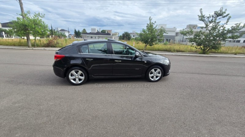 CRUZE 1.8 LTZ 16V FLEX 4P AUTOMÁTICO - 2014 - BENTO GONçALVES