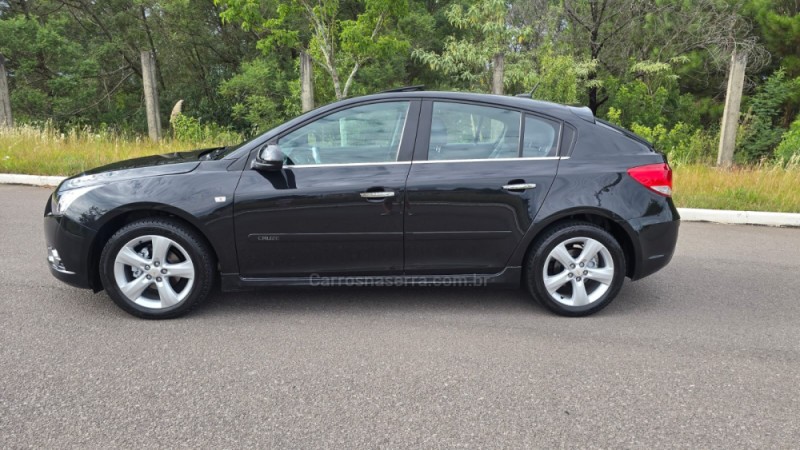 CRUZE 1.8 LTZ 16V FLEX 4P AUTOMÁTICO - 2014 - BENTO GONçALVES