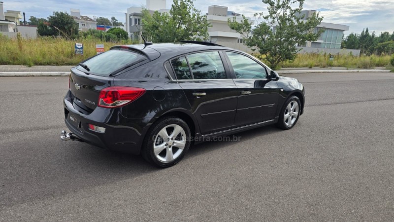 CRUZE 1.8 LTZ 16V FLEX 4P AUTOMÁTICO - 2014 - BENTO GONçALVES