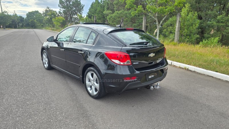 CRUZE 1.8 LTZ 16V FLEX 4P AUTOMÁTICO - 2014 - BENTO GONçALVES