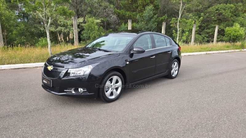 CRUZE 1.8 LTZ 16V FLEX 4P AUTOMÁTICO - 2014 - BENTO GONçALVES