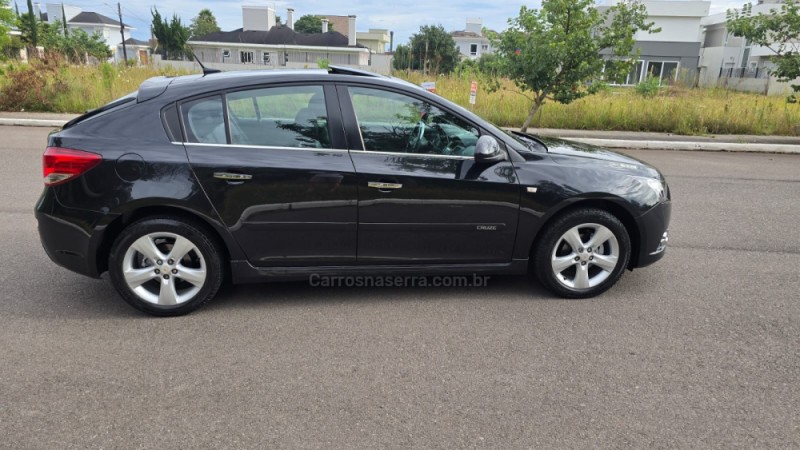 CRUZE 1.8 LTZ 16V FLEX 4P AUTOMÁTICO - 2014 - BENTO GONçALVES