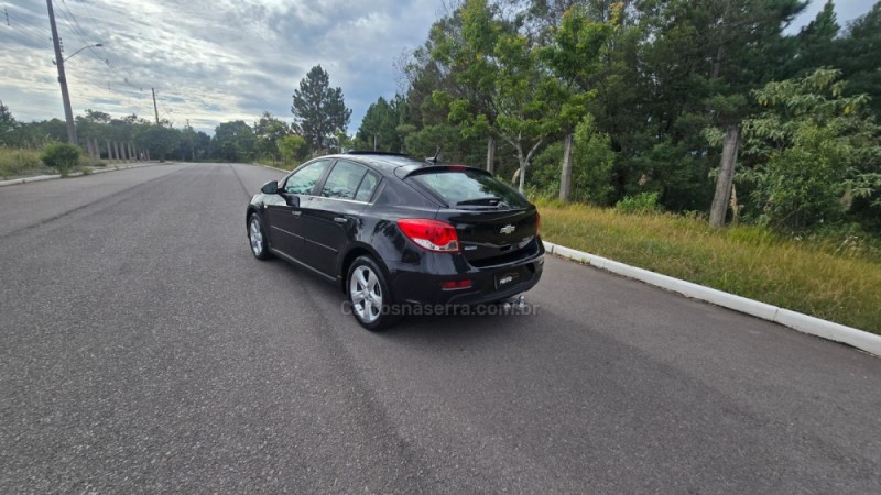 CRUZE 1.8 LTZ 16V FLEX 4P AUTOMÁTICO - 2014 - BENTO GONçALVES