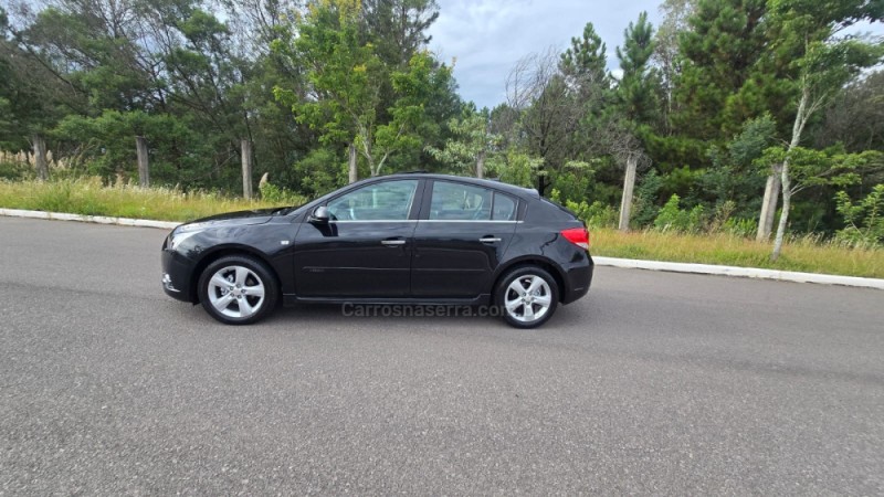 CRUZE 1.8 LTZ 16V FLEX 4P AUTOMÁTICO - 2014 - BENTO GONçALVES