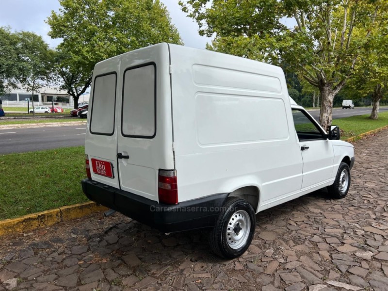 FIORINO 1.3 MPI FURGÃO 8V FLEX 2P MANUAL - 2010 - DOIS IRMãOS
