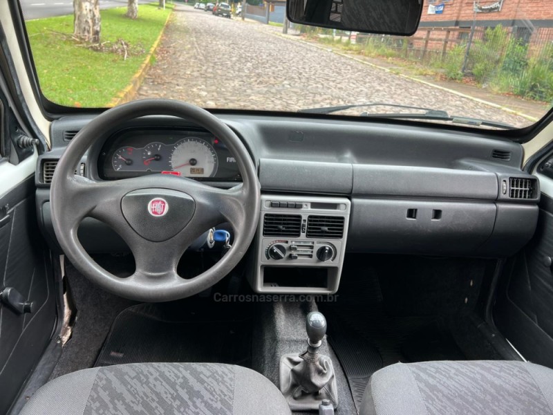 FIORINO 1.3 MPI FURGÃO 8V FLEX 2P MANUAL - 2010 - DOIS IRMãOS