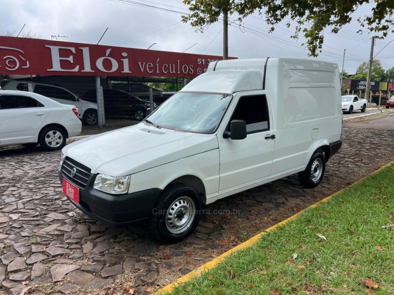 fiorino 1.3 mpi furgao 8v flex 2p manual 2010 dois irmaos