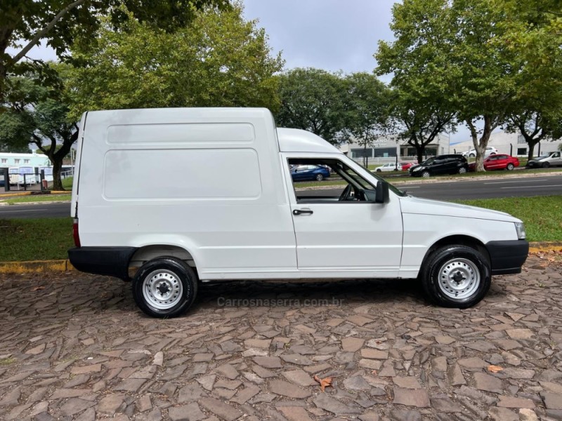 FIORINO 1.3 MPI FURGÃO 8V FLEX 2P MANUAL - 2010 - DOIS IRMãOS