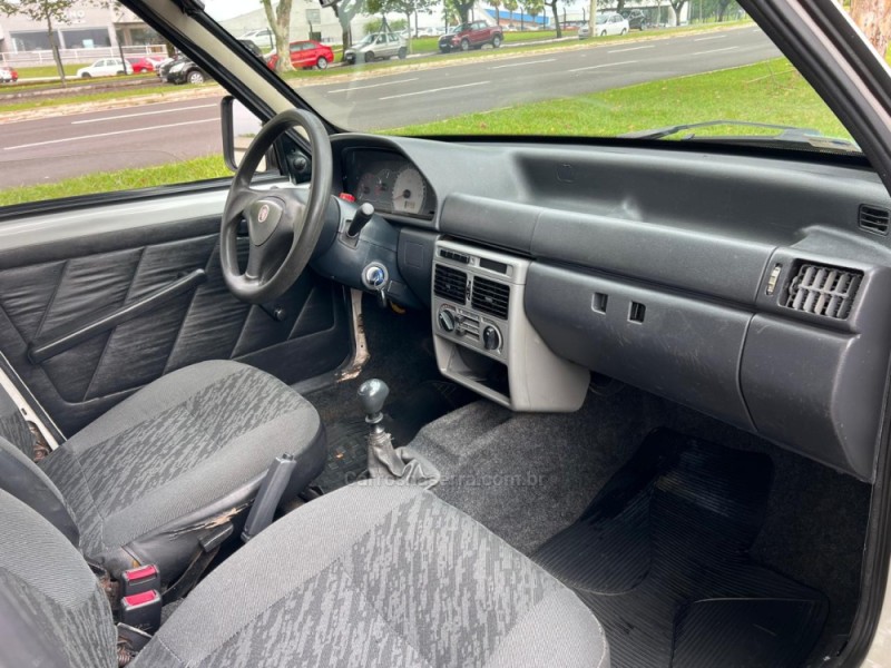 FIORINO 1.3 MPI FURGÃO 8V FLEX 2P MANUAL - 2010 - DOIS IRMãOS