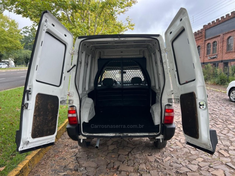 FIORINO 1.3 MPI FURGÃO 8V FLEX 2P MANUAL - 2010 - DOIS IRMãOS