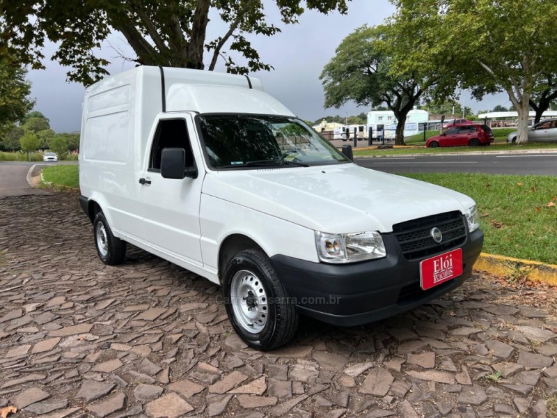 FIORINO 1.3 MPI FURGÃO 8V FLEX 2P MANUAL - 2010 - DOIS IRMãOS