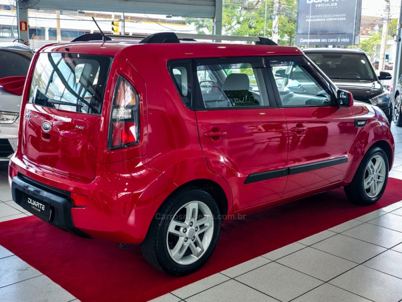 SOUL 1.6 U.114 16V FLEX 4P MANUAL - 2011 - PORTO ALEGRE