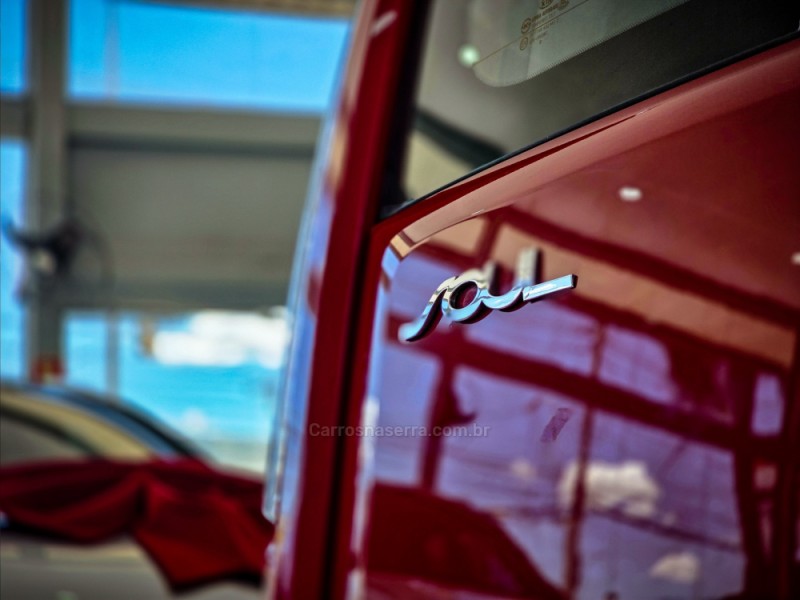 SOUL 1.6 U.114 16V FLEX 4P MANUAL - 2011 - PORTO ALEGRE