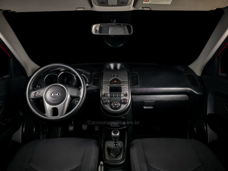 SOUL 1.6 U.114 16V FLEX 4P MANUAL - 2011 - PORTO ALEGRE