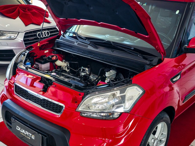 SOUL 1.6 U.114 16V FLEX 4P MANUAL - 2011 - PORTO ALEGRE