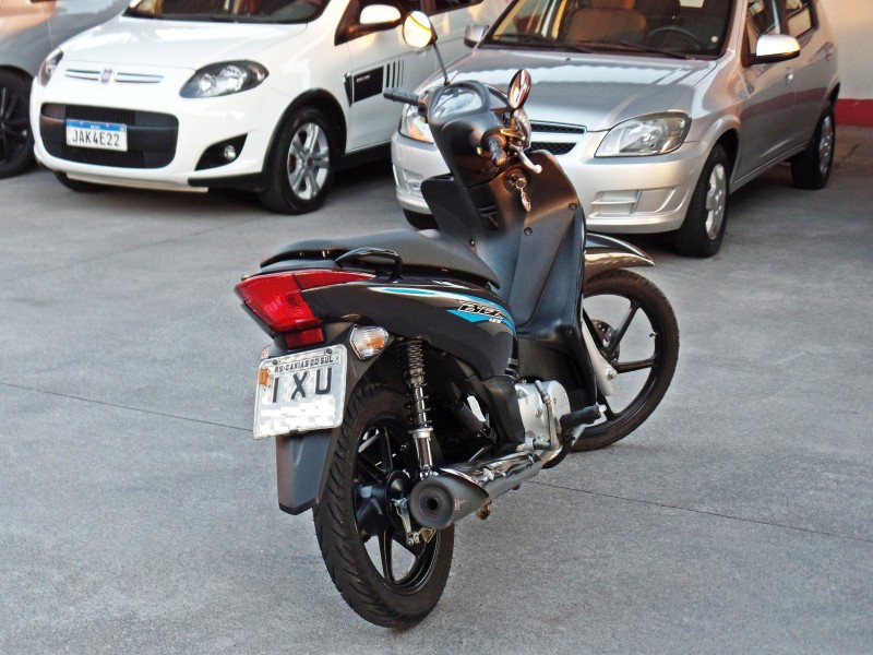 BIZ 125  - 2017 - CAXIAS DO SUL