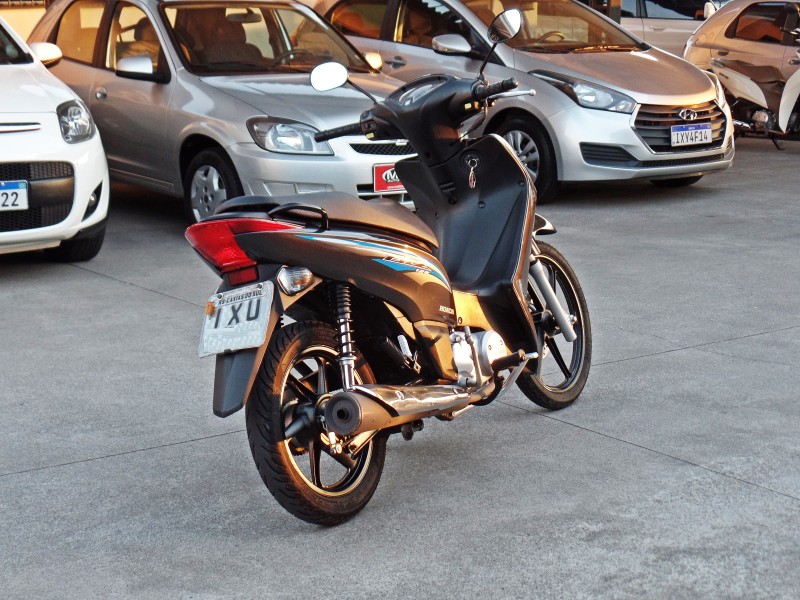 BIZ 125  - 2017 - CAXIAS DO SUL