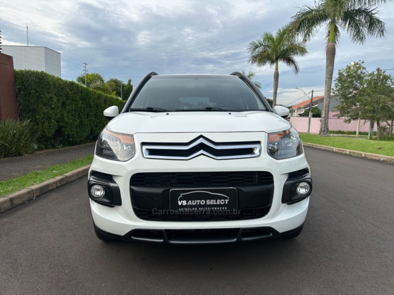 AIRCROSS 1.6 TENDANCE 16V FLEX 4P AUTOMÁTICO - 2015 - SãO LEOPOLDO