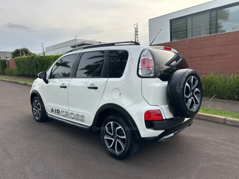 AIRCROSS 1.6 TENDANCE 16V FLEX 4P AUTOMÁTICO - 2015 - SãO LEOPOLDO