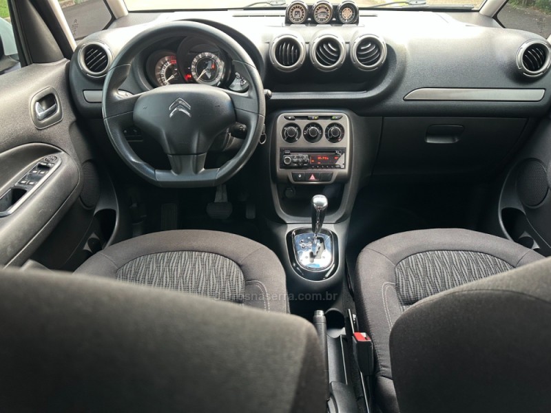 AIRCROSS 1.6 TENDANCE 16V FLEX 4P AUTOMÁTICO - 2015 - SãO LEOPOLDO