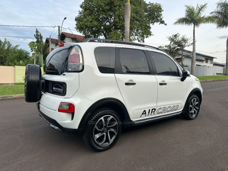 AIRCROSS 1.6 TENDANCE 16V FLEX 4P AUTOMÁTICO - 2015 - SãO LEOPOLDO