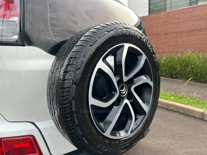 AIRCROSS 1.6 TENDANCE 16V FLEX 4P AUTOMÁTICO - 2015 - SãO LEOPOLDO