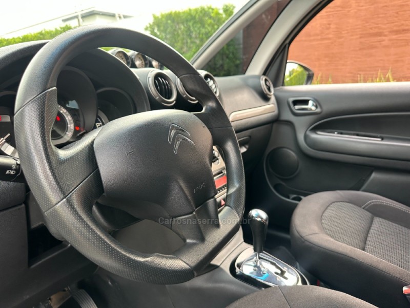 AIRCROSS 1.6 TENDANCE 16V FLEX 4P AUTOMÁTICO - 2015 - SãO LEOPOLDO