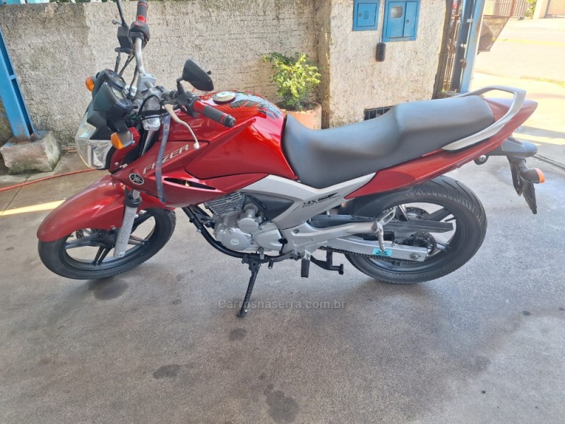 FAZER YS 250 - 2012 - CAXIAS DO SUL