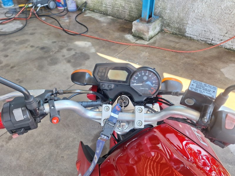 FAZER YS 250 - 2012 - CAXIAS DO SUL