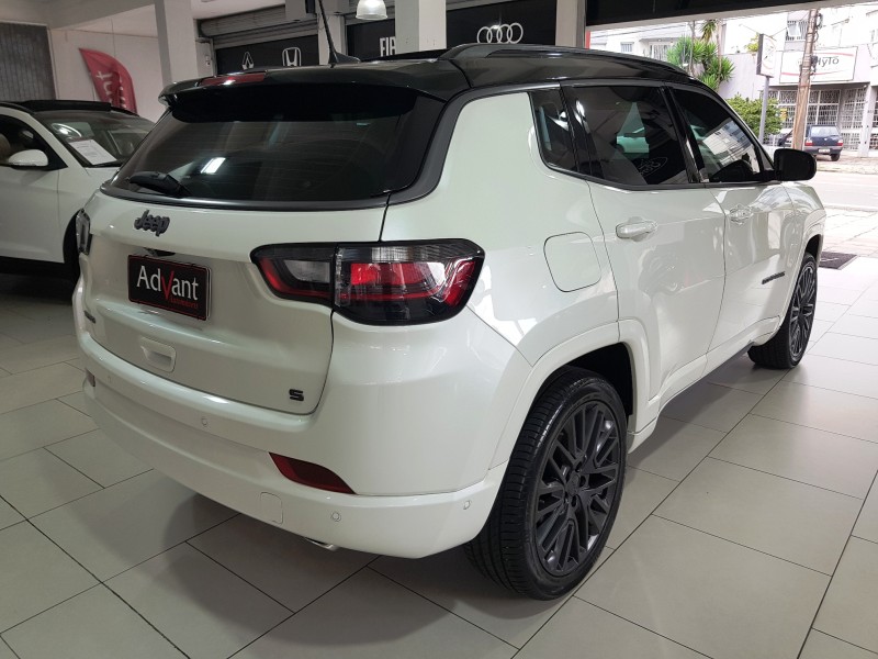 COMPASS 1.3 SERIE S T270 16V TURBO FLEX 4P AUTOMÁTICO - 2023 - CAXIAS DO SUL